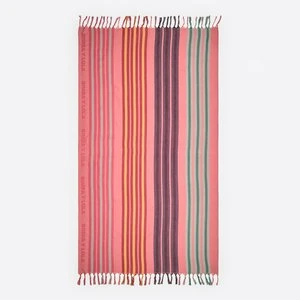 Ręcznik paski różowy BIMBA Y LOLA
