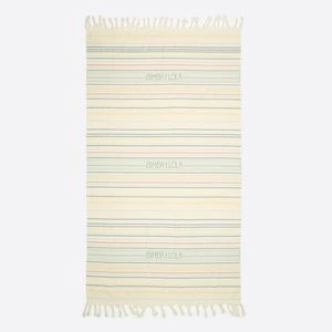 Ręcznik rysunek paski haft BIMBA Y LOLA