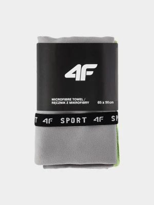 Ręcznik sportowy szybkoschnący S (65 x 90cm) 4F