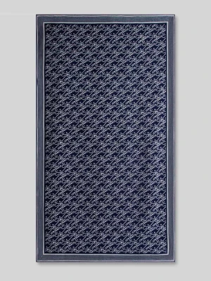 Ręcznik z czystej bawełny model 'SCRIPT TOWEL' Tommy Hilfiger