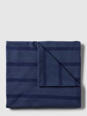 Ręcznik z nadrukiem z logo Emporio Armani