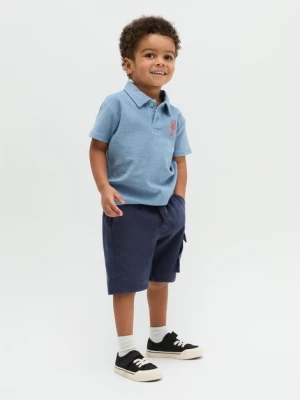 Ręcznikowa koszulka polo KIDS-BOYS Marc O'Polo