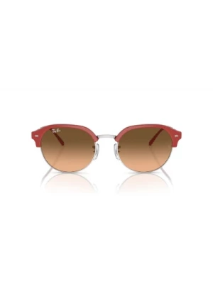 Red/Brown Shaded Sunglasses Ray-Ban