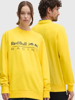 Red Bull Racing x Pepe Jeans bluza żółty