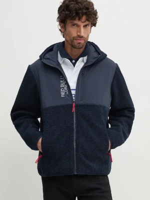 Red Bull Racing x Pepe Jeans bluza granatowy