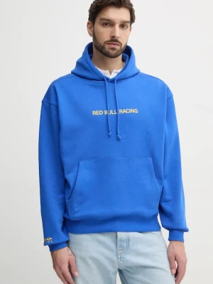 Red Bull Racing x Pepe Jeans bluza bawełniana BREAKING RECORDS HDY