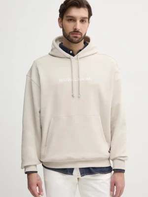 Red Bull Racing x Pepe Jeans bluza bawełniana BREAKING RECORDS HDY