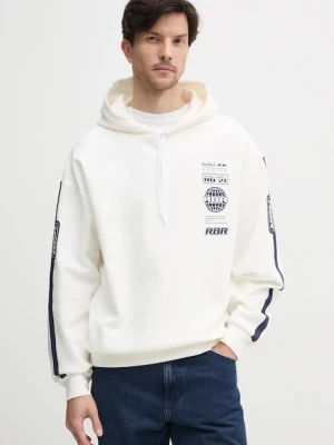 Red Bull Racing x Pepe Jeans bluza LOGO STACK HOODY