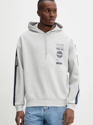 Red Bull Racing x Pepe Jeans bluza LOGO STACK HOODY