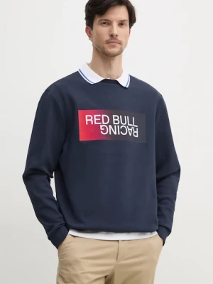 Red Bull Racing x Pepe Jeans bluza OMBRE LOGO CREW