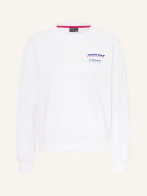 Red Bull Racing X Pepe Jeans Bluza weiss
