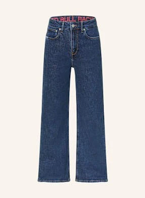 Red Bull Racing X Pepe Jeans Jeansy Straight blau