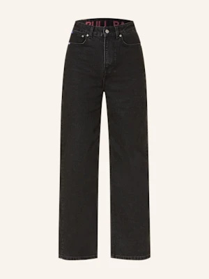 Red Bull Racing X Pepe Jeans Jeansy Straight schwarz