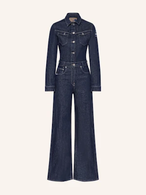 Red Bull Racing X Pepe Jeans Kombinezon Jeansowy blau