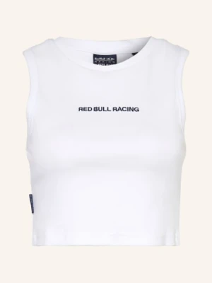Red Bull Racing X Pepe Jeans Krótki Top weiss