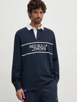 Red Bull Racing x Pepe Jeans longsleeve bawełniany