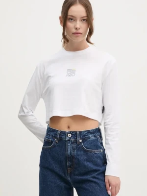 Red Bull Racing x Pepe Jeans longsleeve bawełniany