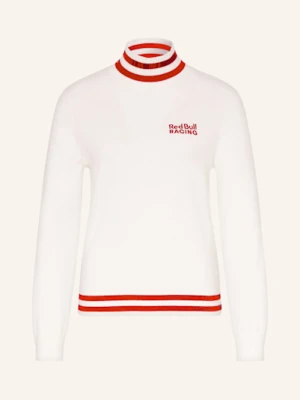 Red Bull Racing X Pepe Jeans Sweter grau