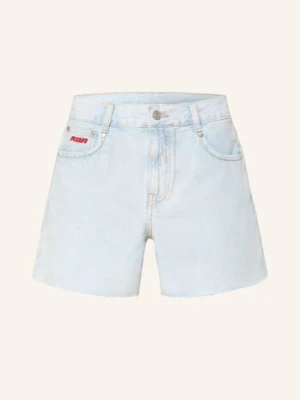 Red Bull Racing X Pepe Jeans Szorty Dżinsowe blau