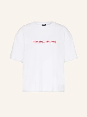 Red Bull Racing X Pepe Jeans T-Shirt weiss