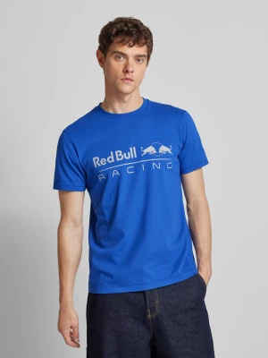 RED BULL RACING x Pepe Jeans — T-shirt z nadrukiem z logo