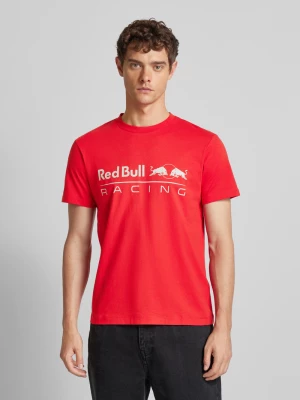 RED BULL RACING x Pepe Jeans — T-shirt z nadrukiem z logo