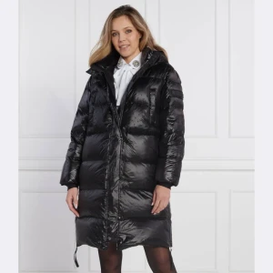 Red Valentino Puchowa kurtka | Regular Fit
