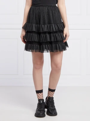 Red Valentino Spódnica czarny