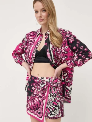 Red Valentino szorty bawełniane