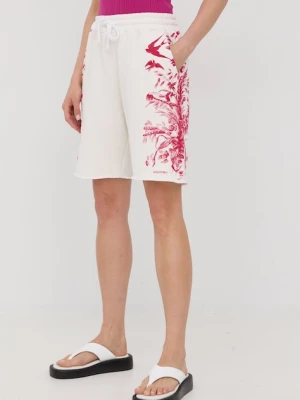 Red Valentino szorty bawełniane