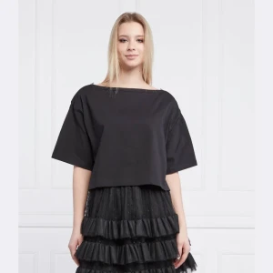 Red Valentino T-shirt | Cropped Fit
