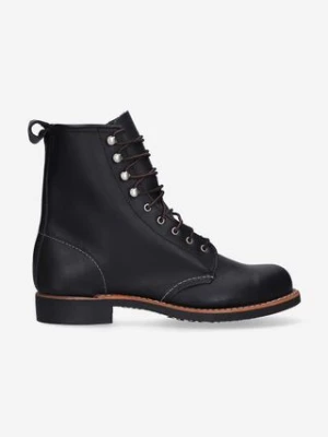 Red Wing buty skórzane kolor czarny 3361