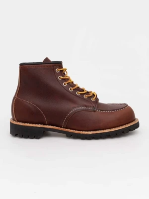 Red Wing buty skórzane Moc Toe
