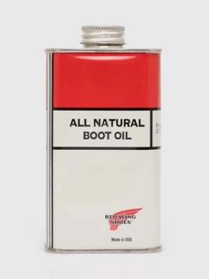 Red Wing olejek do skóry naturalnej All Natural Boot Oil kolor czarny 97103