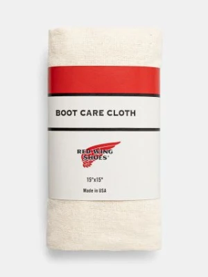 Red Wing ściereczka do obuwia Boot Care Cloths 2-pack kolor beżowy 97195