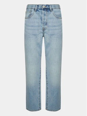 Redefined Rebel Jeansy Rome 227052 Niebieski Slim Fit