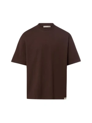 Redefined Rebel Koszulka męska - RRJohn Mężczyźni brązowy,