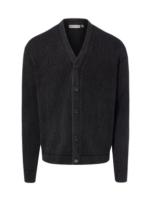 Redefined Rebel sweter - RROzzy Mężczyźni Bawełna (100%) czarny