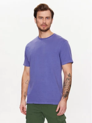 Redefined Rebel T-Shirt Zack PCV221085 Fioletowy Boxy Fit
