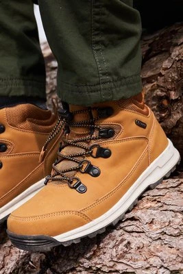 Redwood - wodoodporne buty dziecięce - Brown Mountain Warehouse