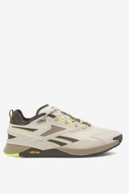 REEBOK 100069914 BRĄZOWY JASNY