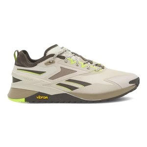 REEBOK 100069914 BRĄZOWY JASNY