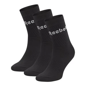 Zdjęcie produktu REEBOK ACT CORE MID CREW SO GH0331 CZARNY