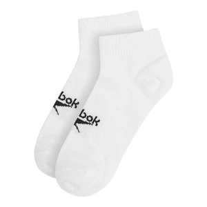 REEBOK ACT FO U ANKLE SOCK GI0066 BIAŁY