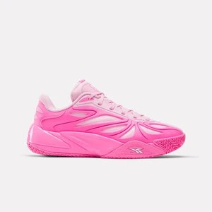 Reebok - Angel Reese 1 Basketball Shoesunisex, Paradise Pink/Astro Rose/ White, Size:
