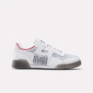 Reebok - Anuel x Reebok Unisex Workout plus Sneakersyunisex, Size: