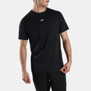 Reebok - Athlete Men's T-Shirt, male, Black, Size: