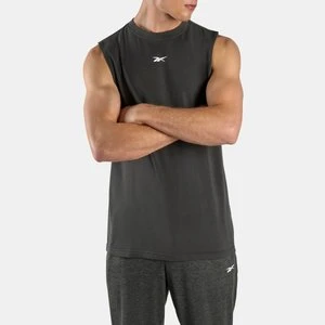 Reebok - Athlete Off-Day Relaxed Tankunisex, Grey 6, Size: