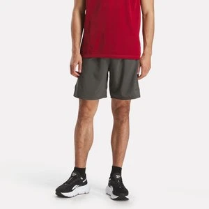 Reebok - Athlete Speed 7" Shortunisex, Grey 6/Black, Size: