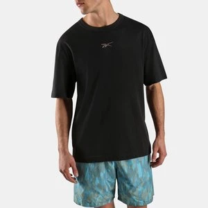 Reebok - Athlete Speed Logo T-Shirtunisex, Black, Size: